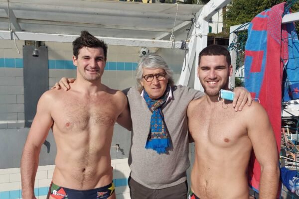 Tyler Abramson si presenta: “Entusiasta di Napoli e del Posillipo”