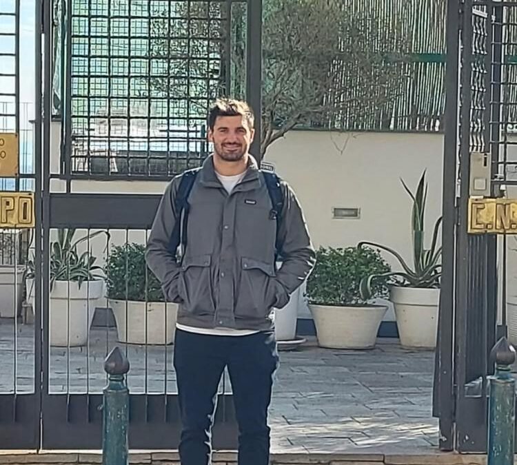 Tyler Abramson nuovo giocatore del Posillipo