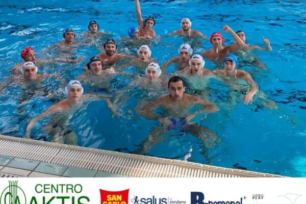 Aktis Acquachiara, sconfitta ad Anzio contro il Latina