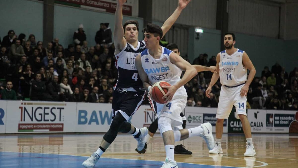 Renato Buono primo rinforzo della Geko