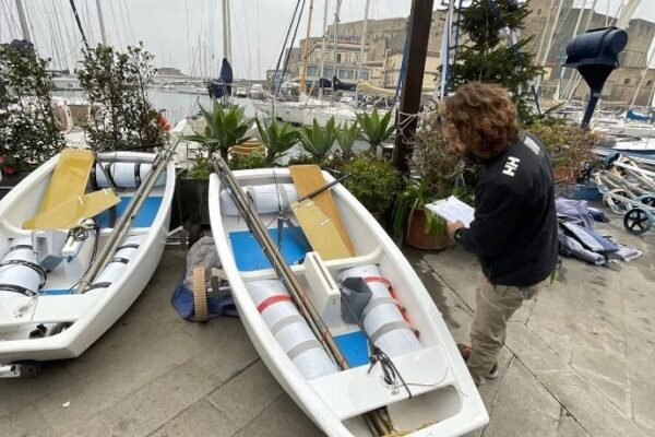 Trofeo Campobasso, domani il via dal Circolo Savoia