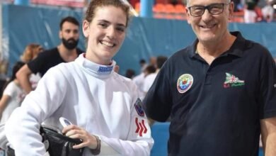 Coppa del mondo spada