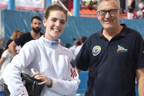 Coppa del mondo spada, buona prova della Somma