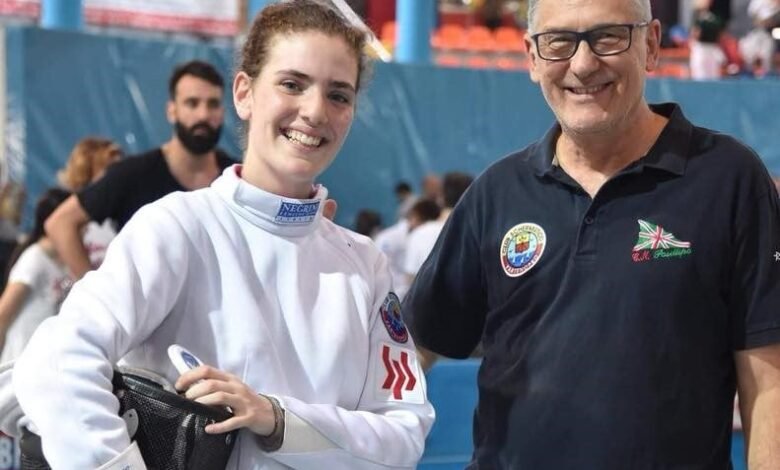 Coppa del mondo spada