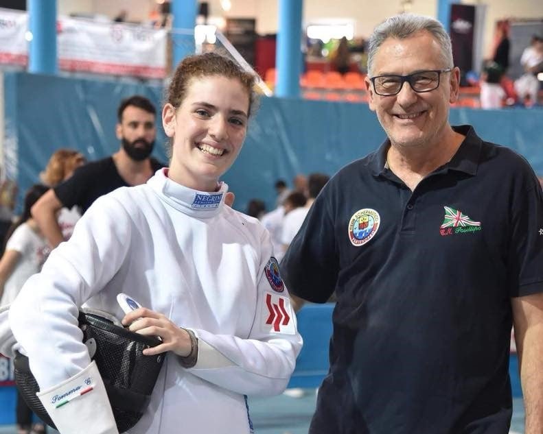 Coppa del mondo spada