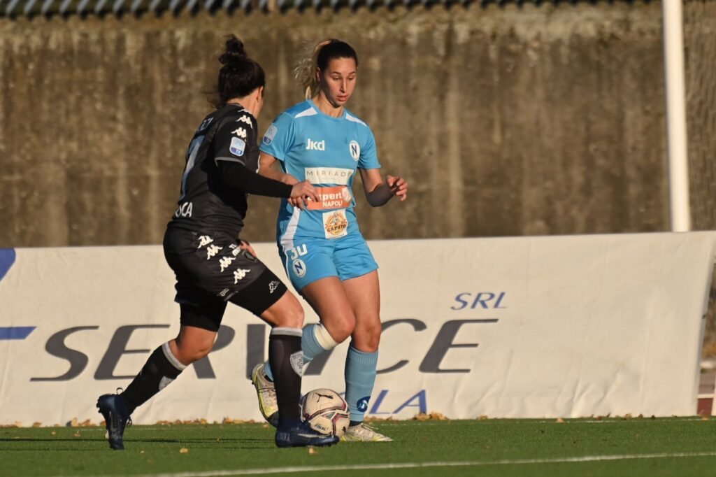 Napoli femminile