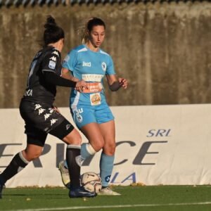 Napoli femminile