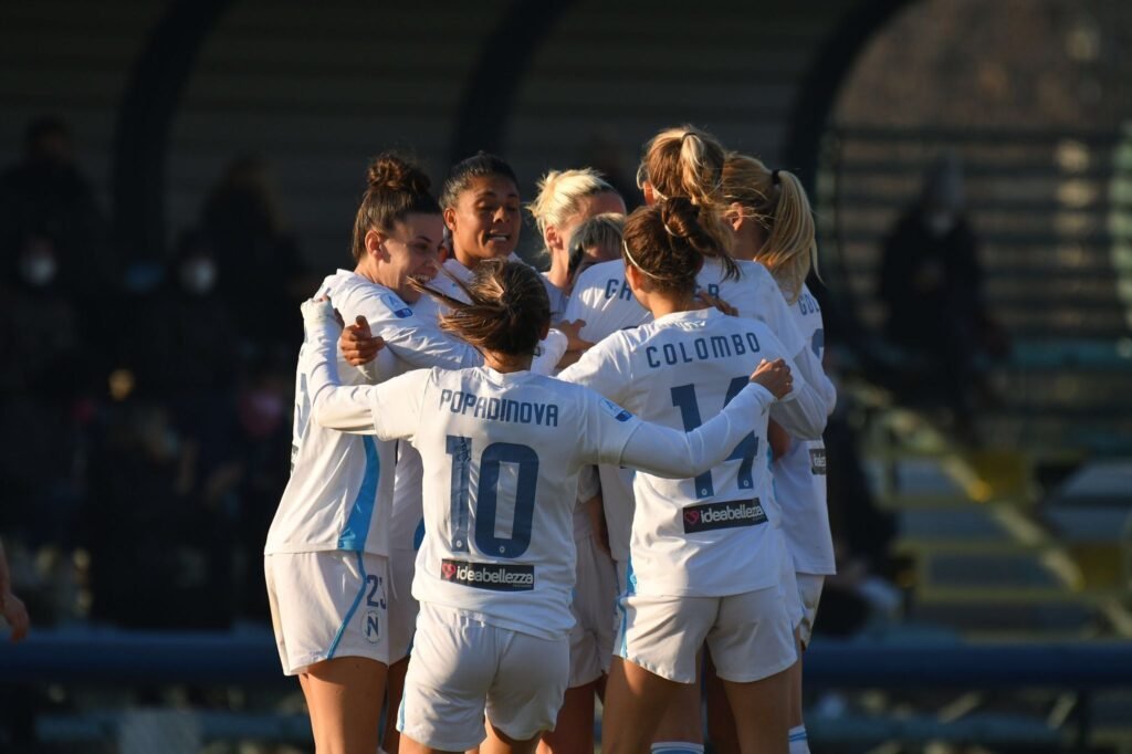 Napoli femminile