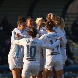 Napoli femminile