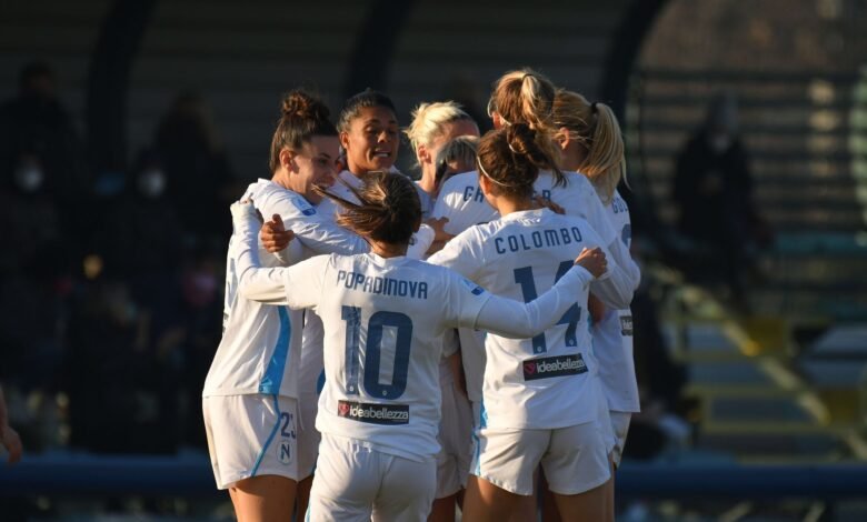 Napoli femminile