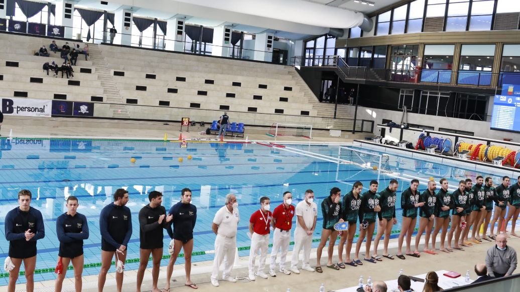 Posillipo, alla Scandone il Brescia non trova ostacoli