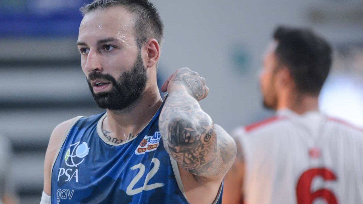 Geko, che peccato: la sconfitta a Taranto arriva nel finale