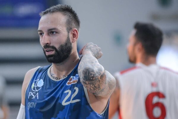 Geko, che peccato: la sconfitta a Taranto arriva nel finale