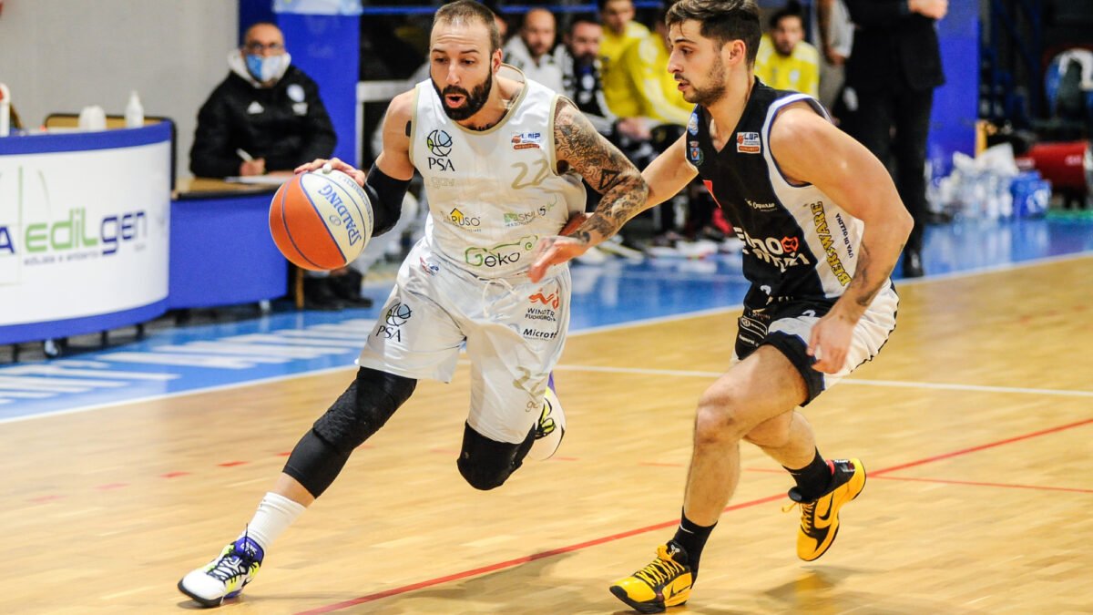 Geko, domani ultima di andata contro Terranova