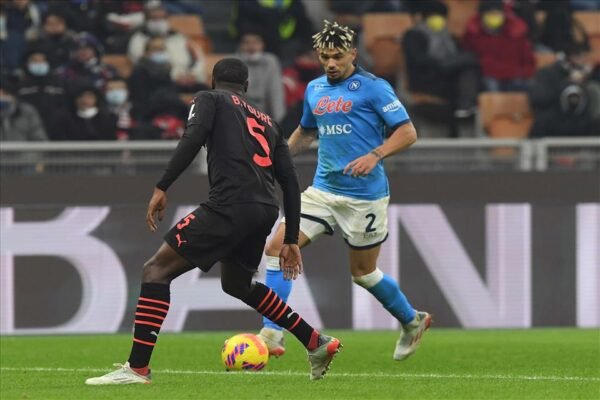 Malcuit positivo al Covid, Petagna negativo