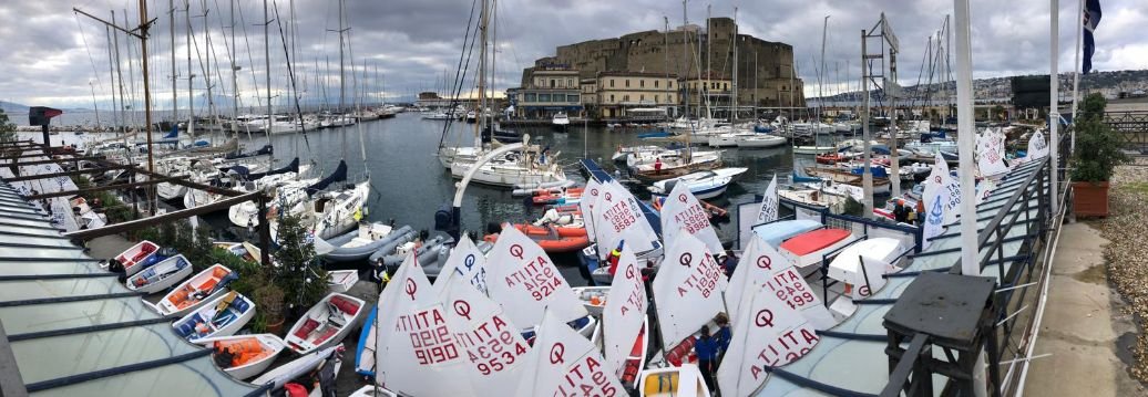 Trofeo Campobasso, al via 200 velisti tra sport e turismo