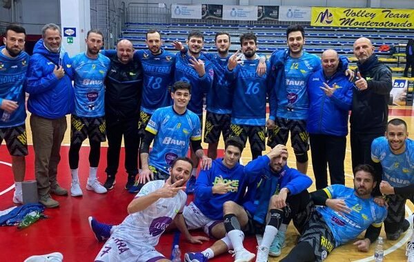 Rione Terra, convincente vittoria a Monterotondo