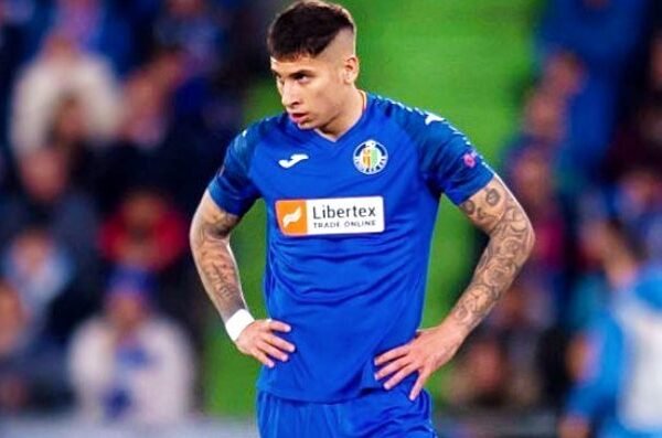 Getafe, presidente: “Nessuna trattativa con Napoli per Olivera”