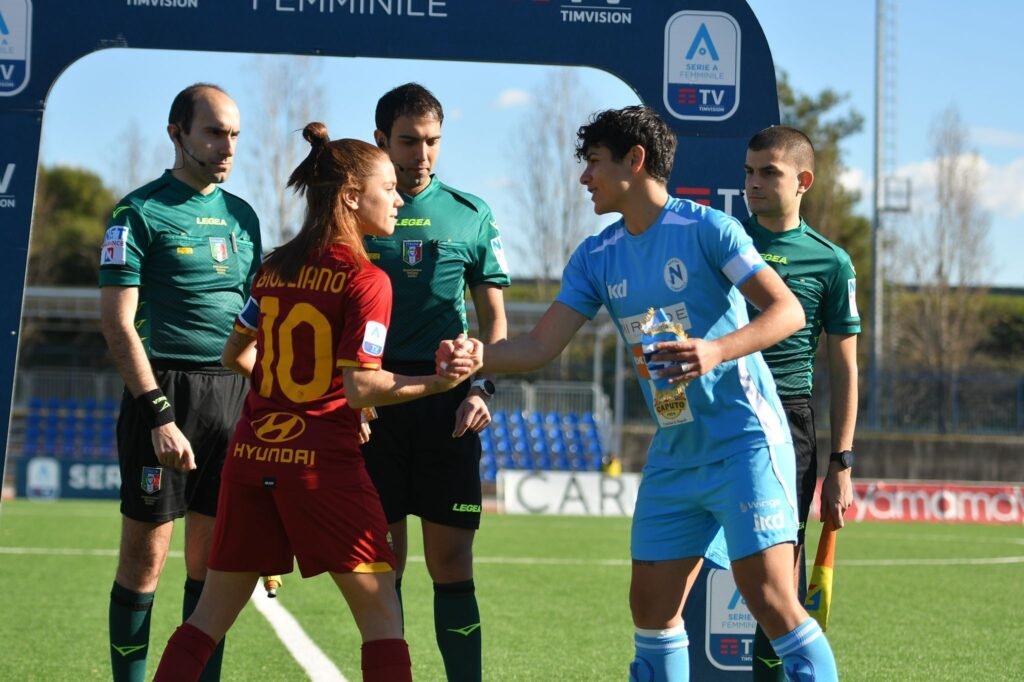 Napoli femminile