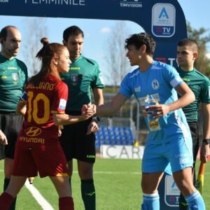 Napoli femminile