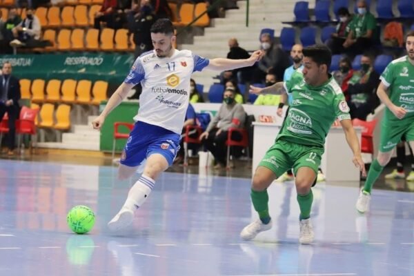 Peric e Dian Luka nuovi colpi del Napoli Futsal