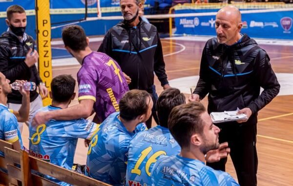 Rione Terra, il diesse Palma fa il bilancio del girone d’andata