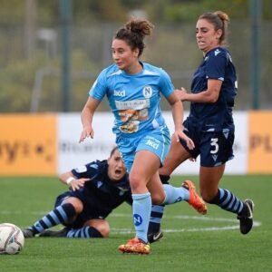 Napoli femminile