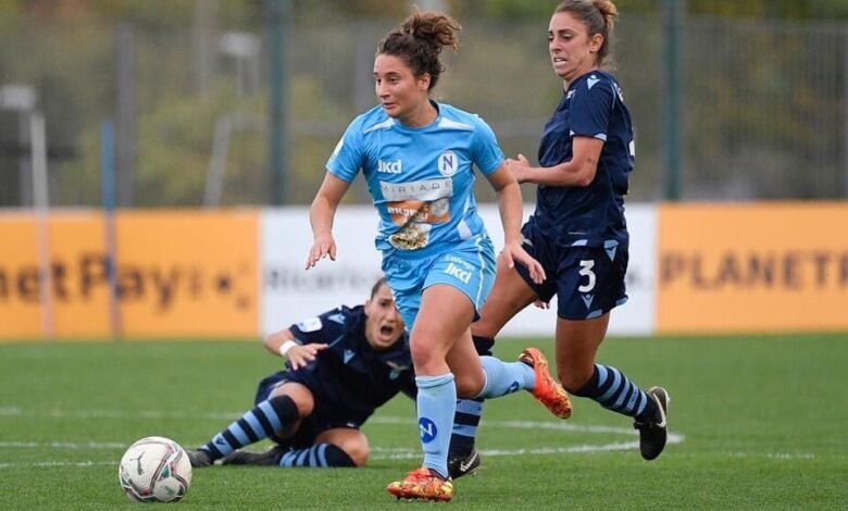 Napoli femminile