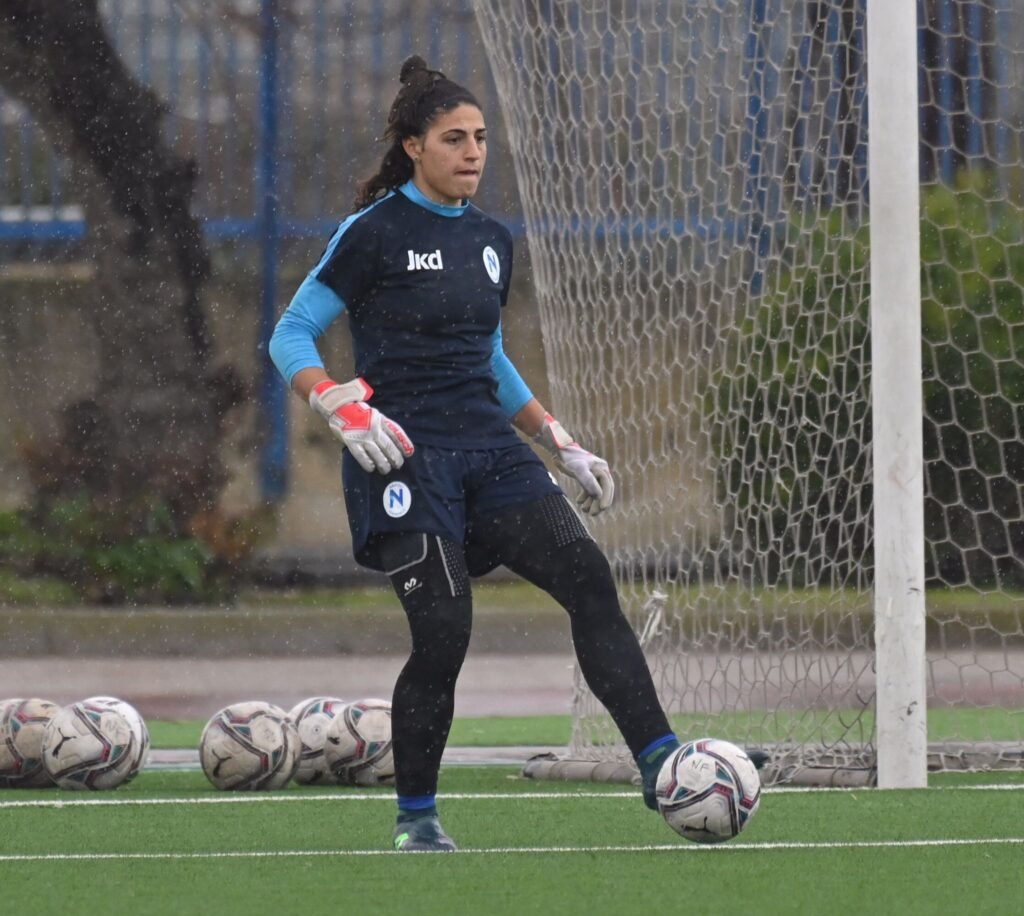 Napoli femminile