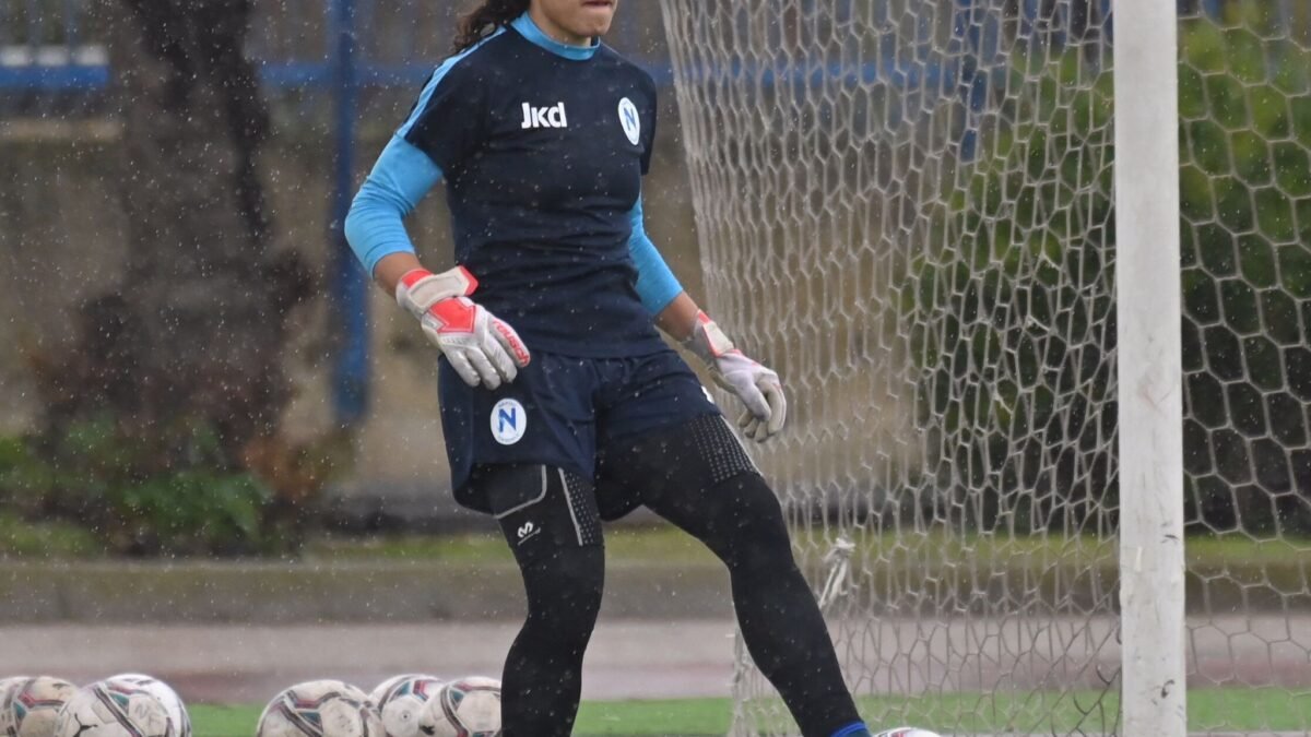 Napoli femminile, domani a Cercola arriva la corazzata Roma
