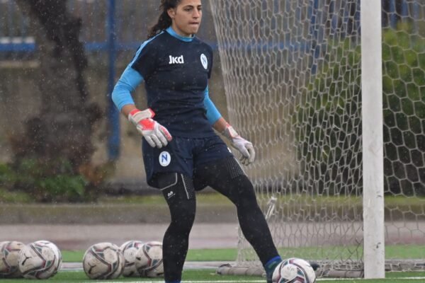 Napoli femminile, domani a Cercola arriva la corazzata Roma