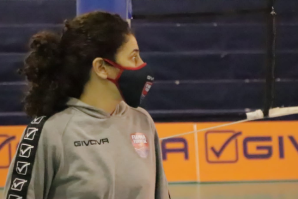 Fiamma Torrese, coach Salerno: “Difficile allenarsi in pandemia”