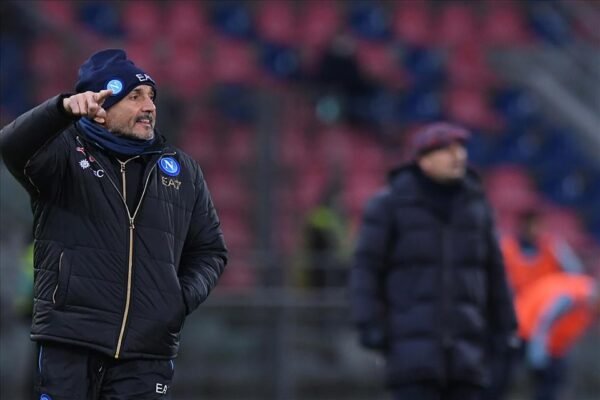 Spalletti: “Lotteremo per traguardi importanti e per i nostri tifosi”