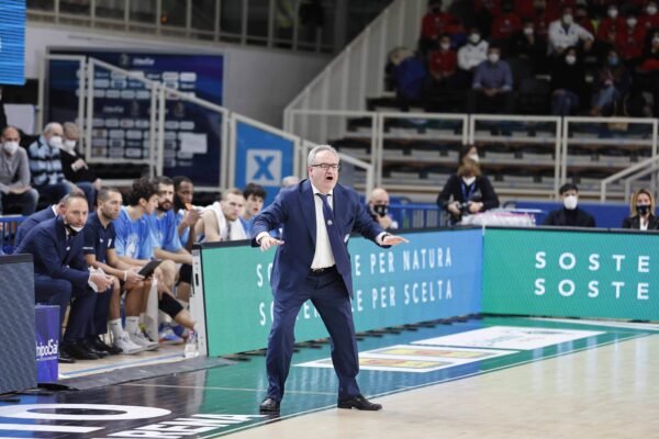 Gevi Napoli, a Trento arriva la quinta sconfitta di fila