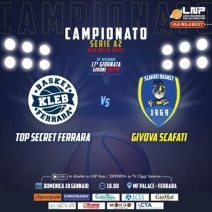 Givova Scafati