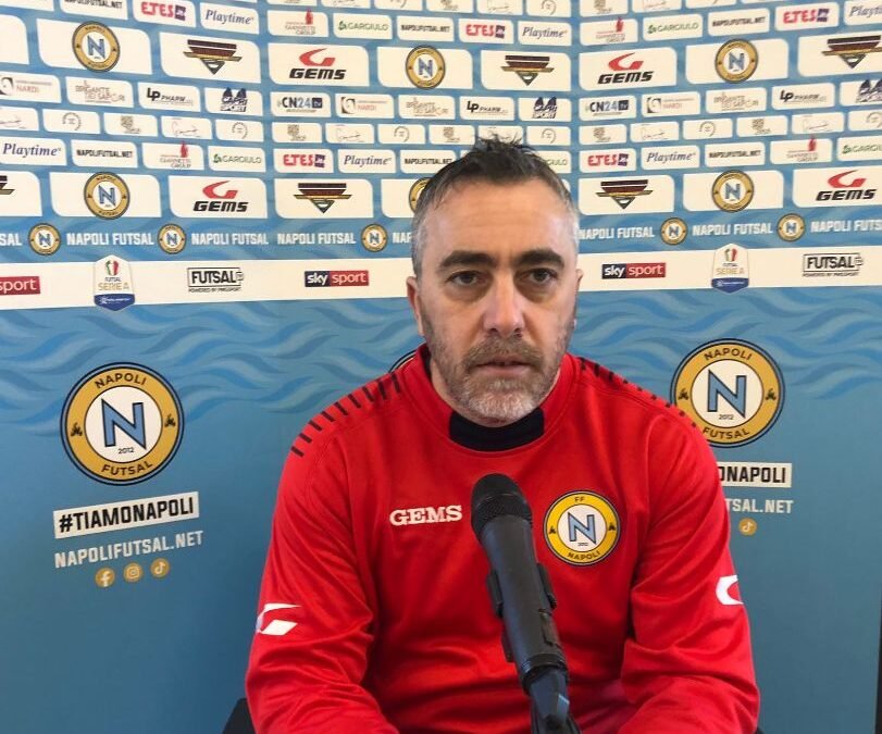 Napoli Futsal, domani a Cercola arriva la capolista Petrarca