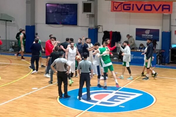 Centro Ester, la Cisco stende Piedimonte Matese e punta ai playoff