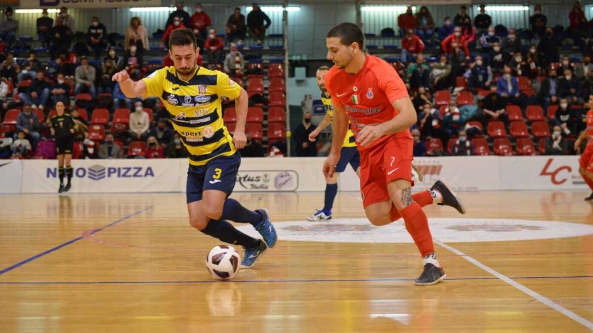 Real San Giuseppe, una grande prova non basta contro Pesaro