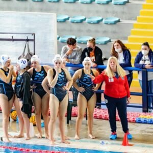 Napoli nuoto donne