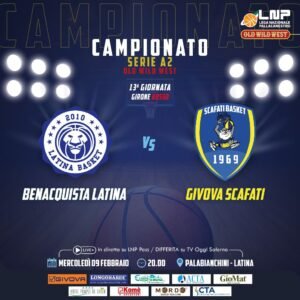 Givova Scafati