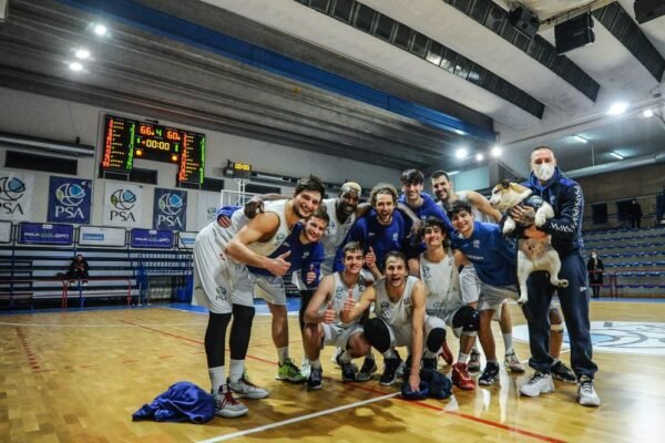 Geko, orgoglio e tenacia: la Virtus Cassino si arrende