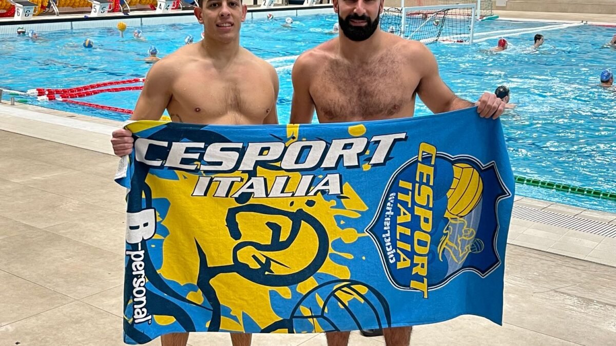 Forcelli e Pasquariello nuovi innesti per la Cesport