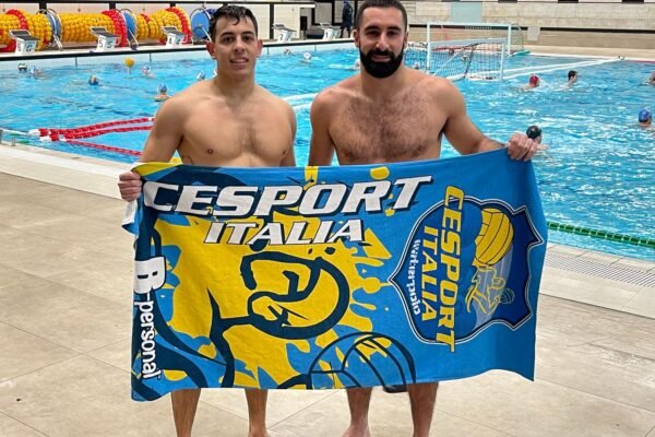Forcelli e Pasquariello nuovi innesti per la Cesport