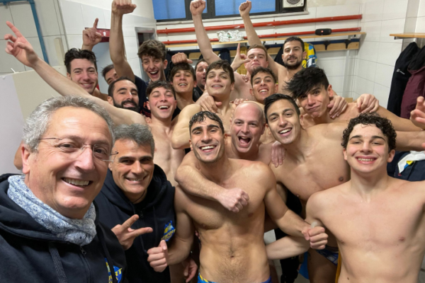 Cesport, contro il Bari arriva il riscatto e la prima vittoria