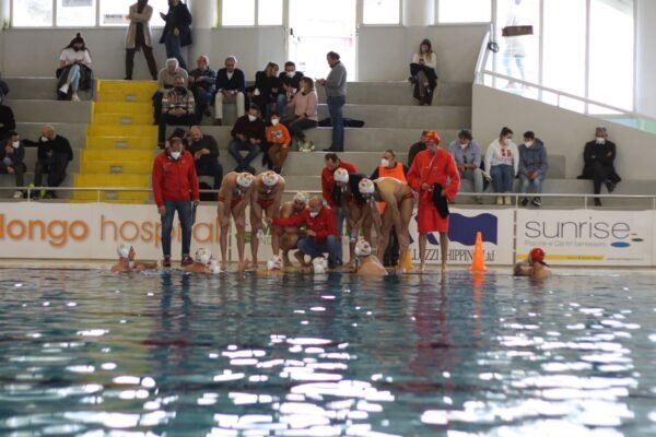Rari Nantes Salerno, sabato sfida alla Lazio al Foro Italico
