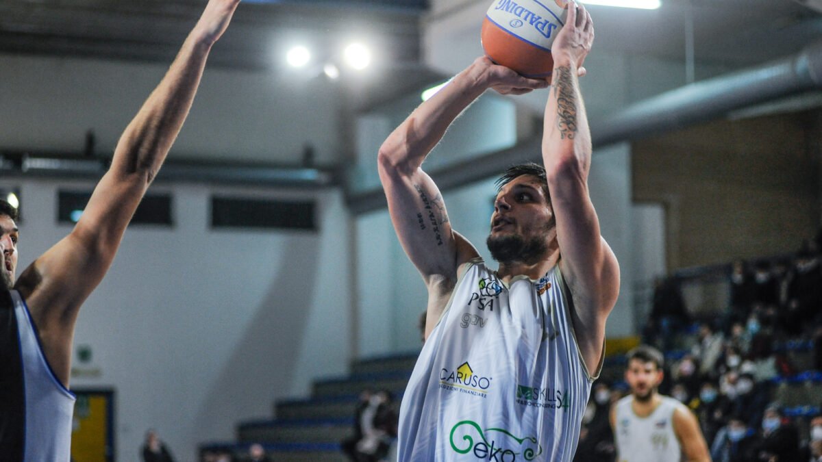 Geko in trasferta a Ragusa, una gara da playoff