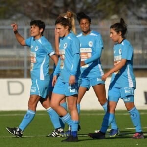 Napoli femminile