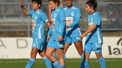 Napoli femminile