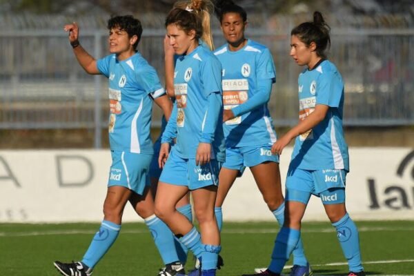 Napoli femminile domani in trasferta contro la Fiorentina