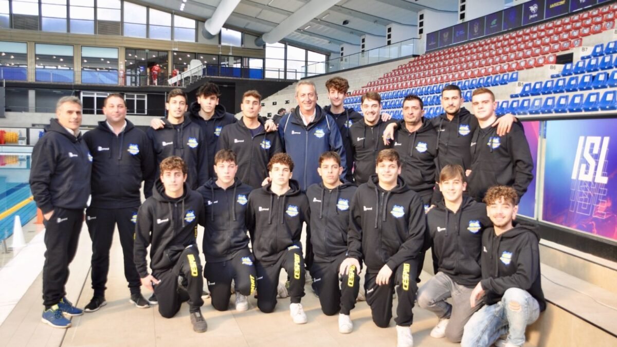 Cesport sconfitta in casa dalla Rari Nantes Arechi